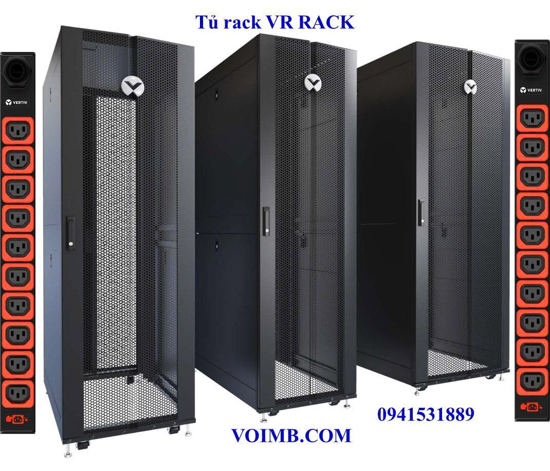 VR RACK VERTIV
